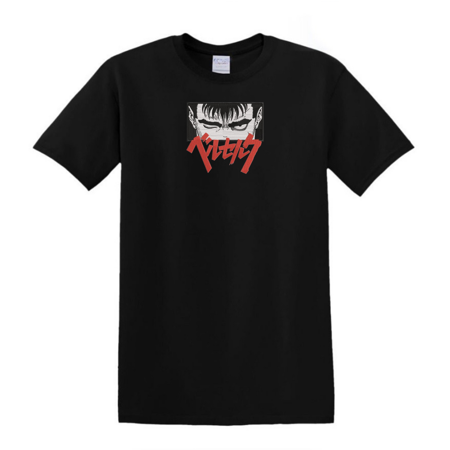 Guts eyes V2/ Berserk / Broderie Low 1 Broderie