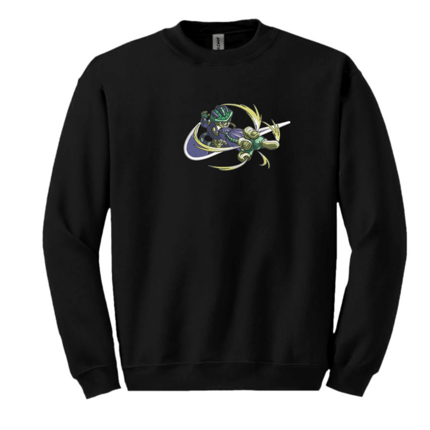 Meruem / Hunter X Hunter / Broderie - Low 1 Broderie