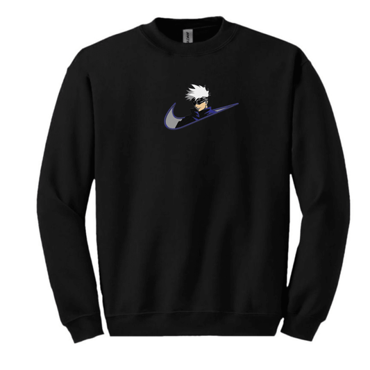 Satoru Gojo V2/ JJK / Broderie