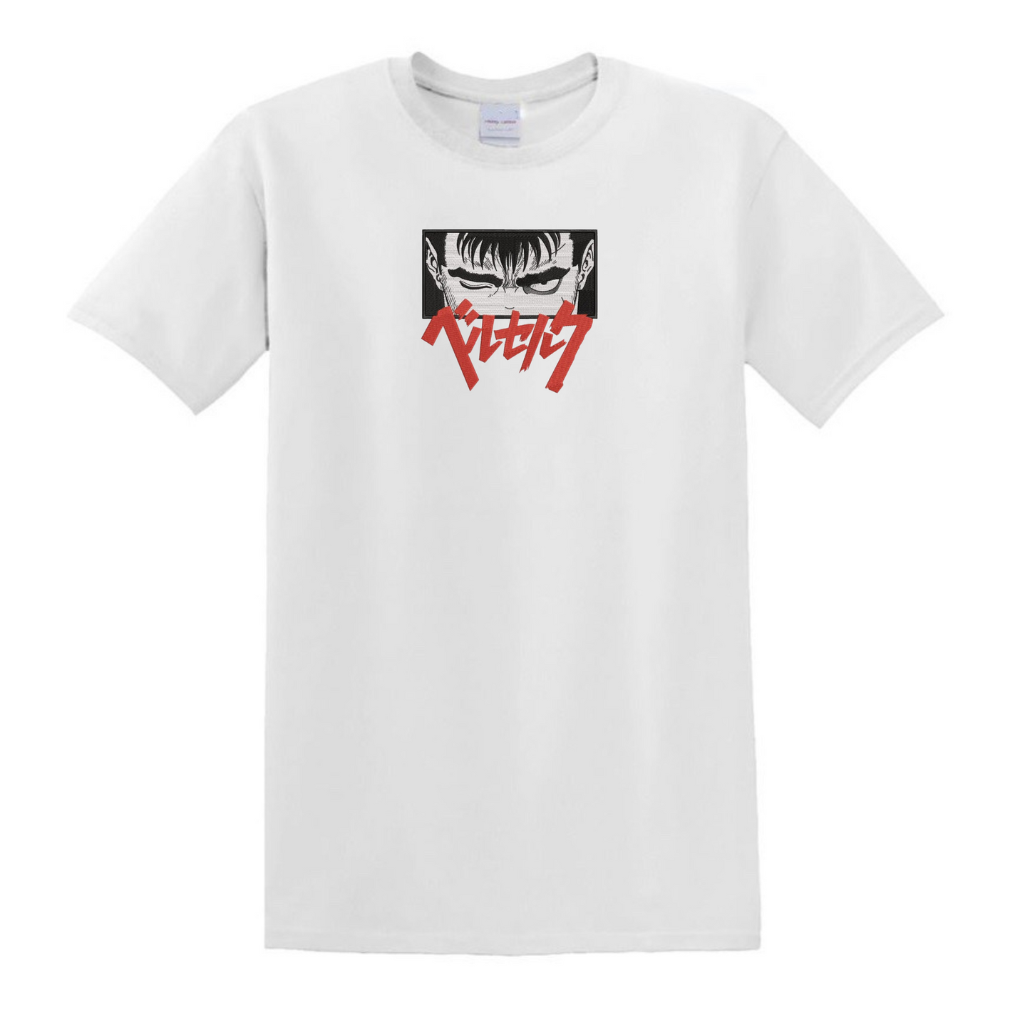 Guts eyes V2/ Berserk / Broderie Low 1 Broderie
