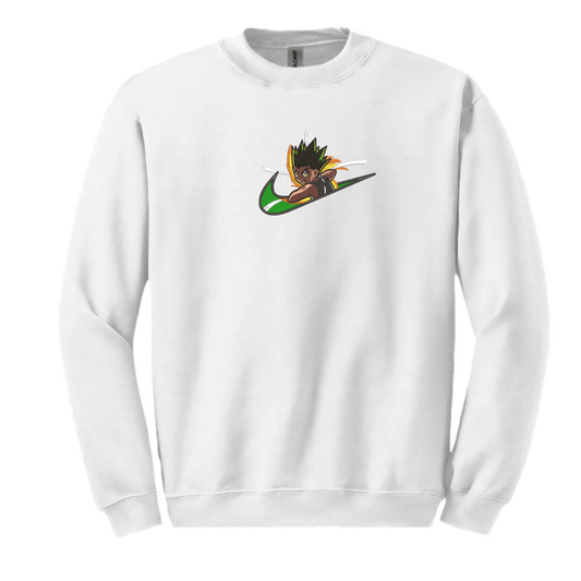 Gon V2 / Hunter X Hunter / Broderie