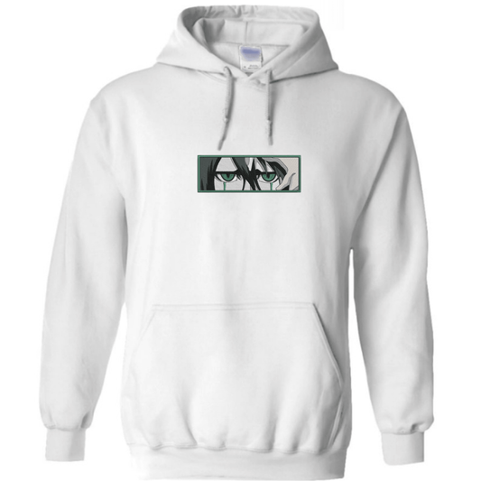 Ulquiorra / Bleach / Broderie