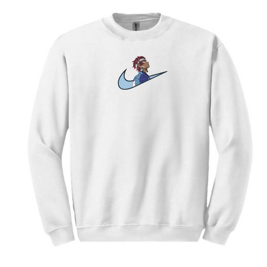 Tanjiro V2 / Demon Slayer / Broderie Low 1 Broderie