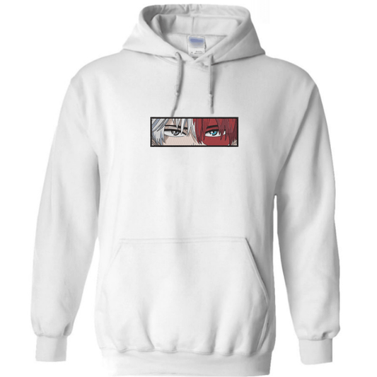 Shoto V2 / My Hero Academia / Broderie