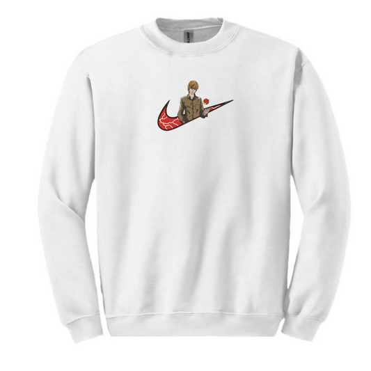 Light Yagami / Death note / Broderie Low 1 Broderie