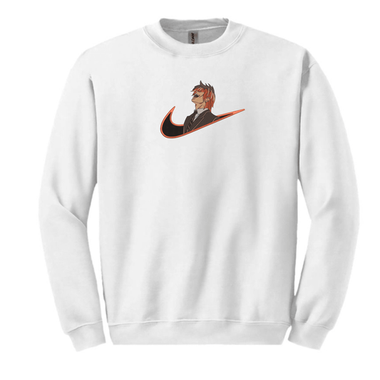 Kira / Death note / Broderie