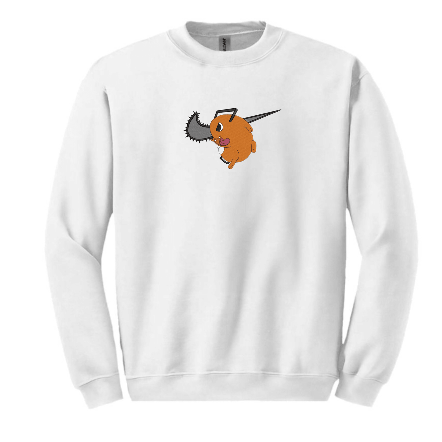 Pochita / Chainsaw Man / Broderie