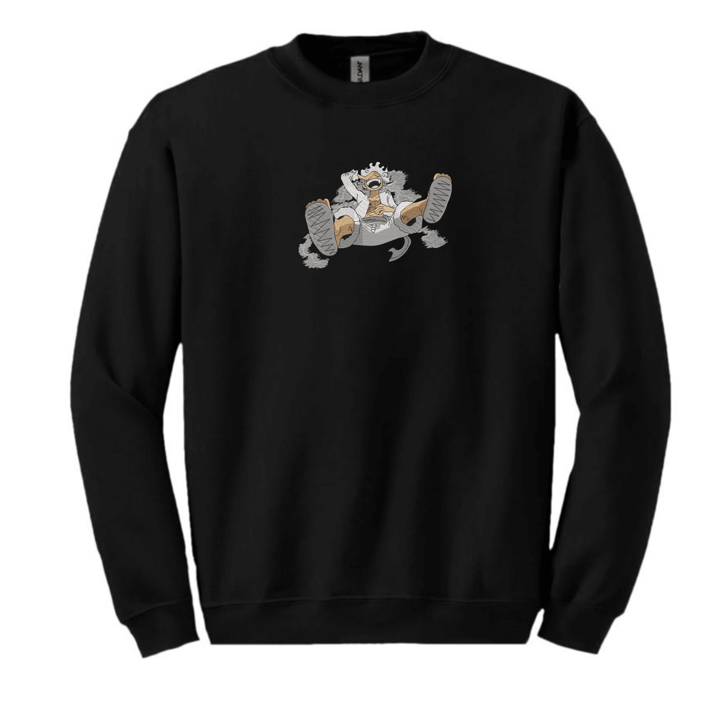 Luffy Gear 5 / One piece / Broderie - Low 1 Broderie