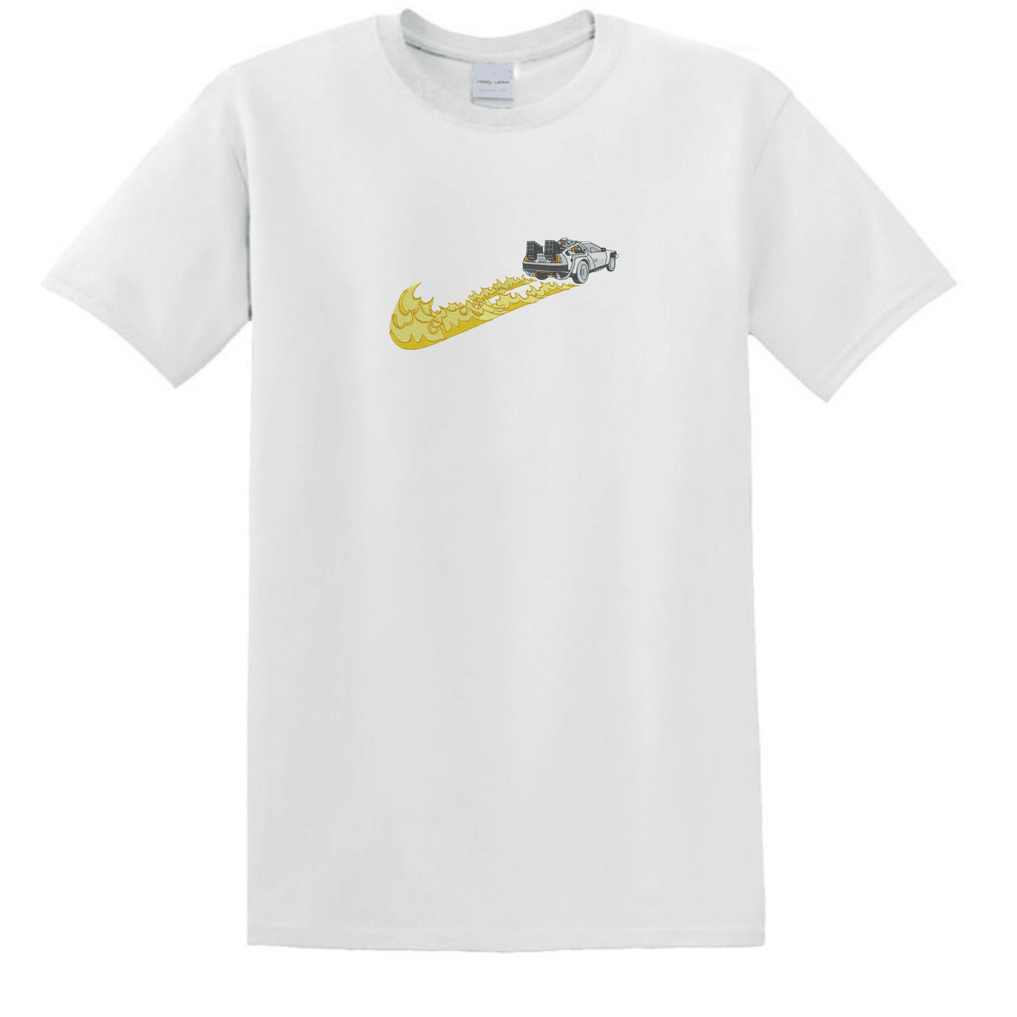 Retour vers le futur / Films / Broderie