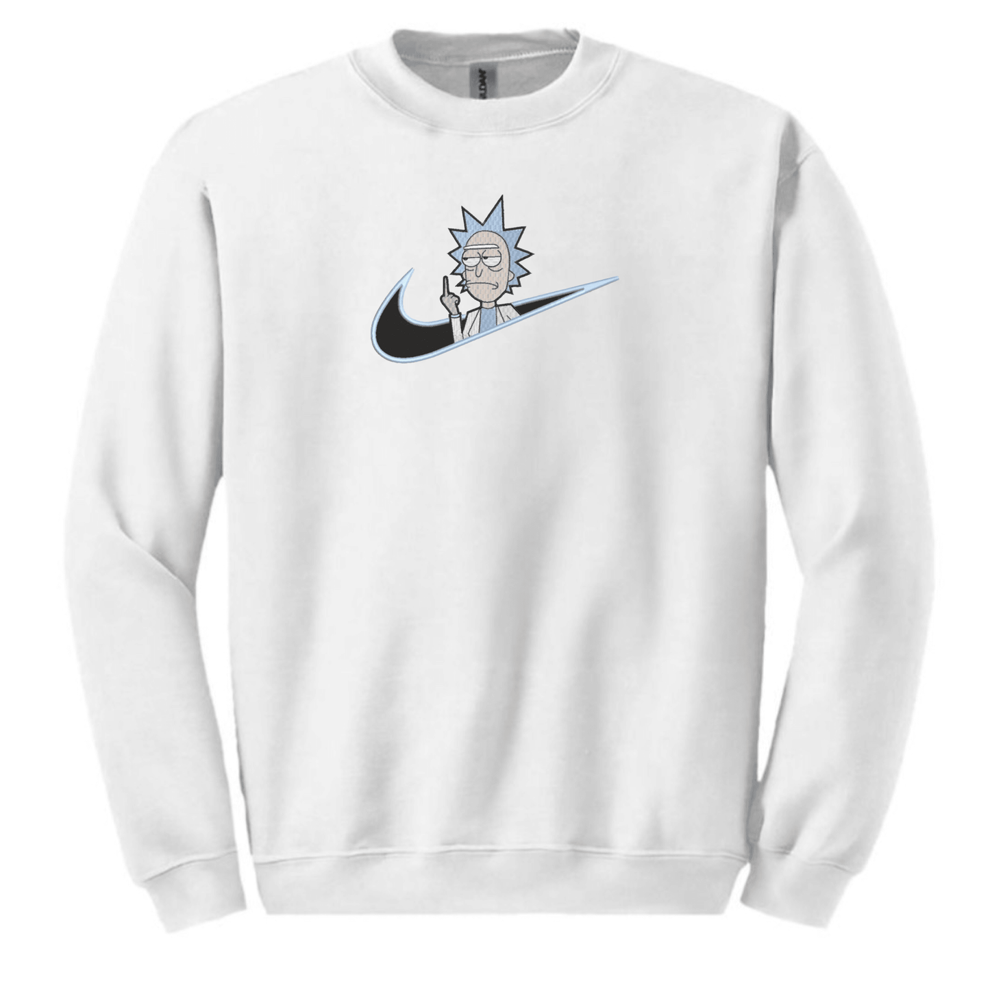 Rick / Rick et Morty / Broderie