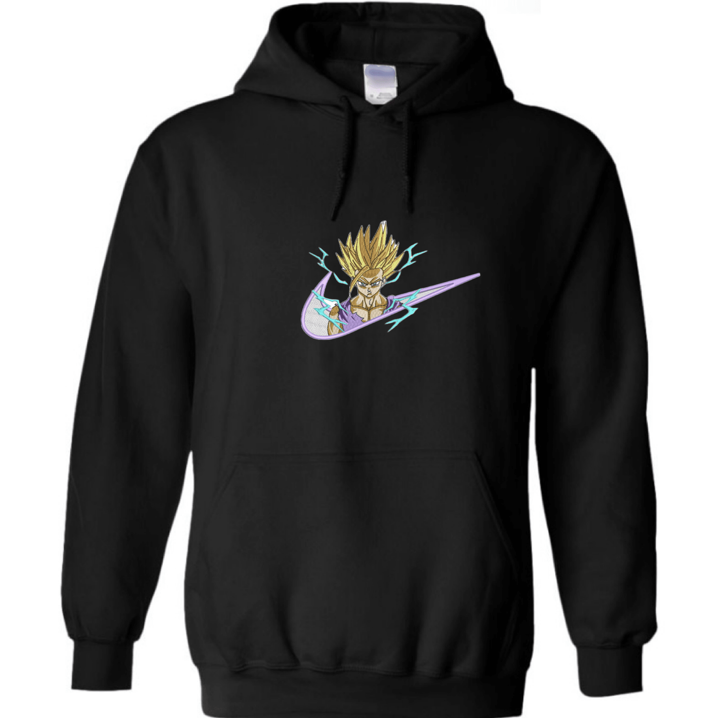 Gohan Super Saiyan / DBZ / Broderie