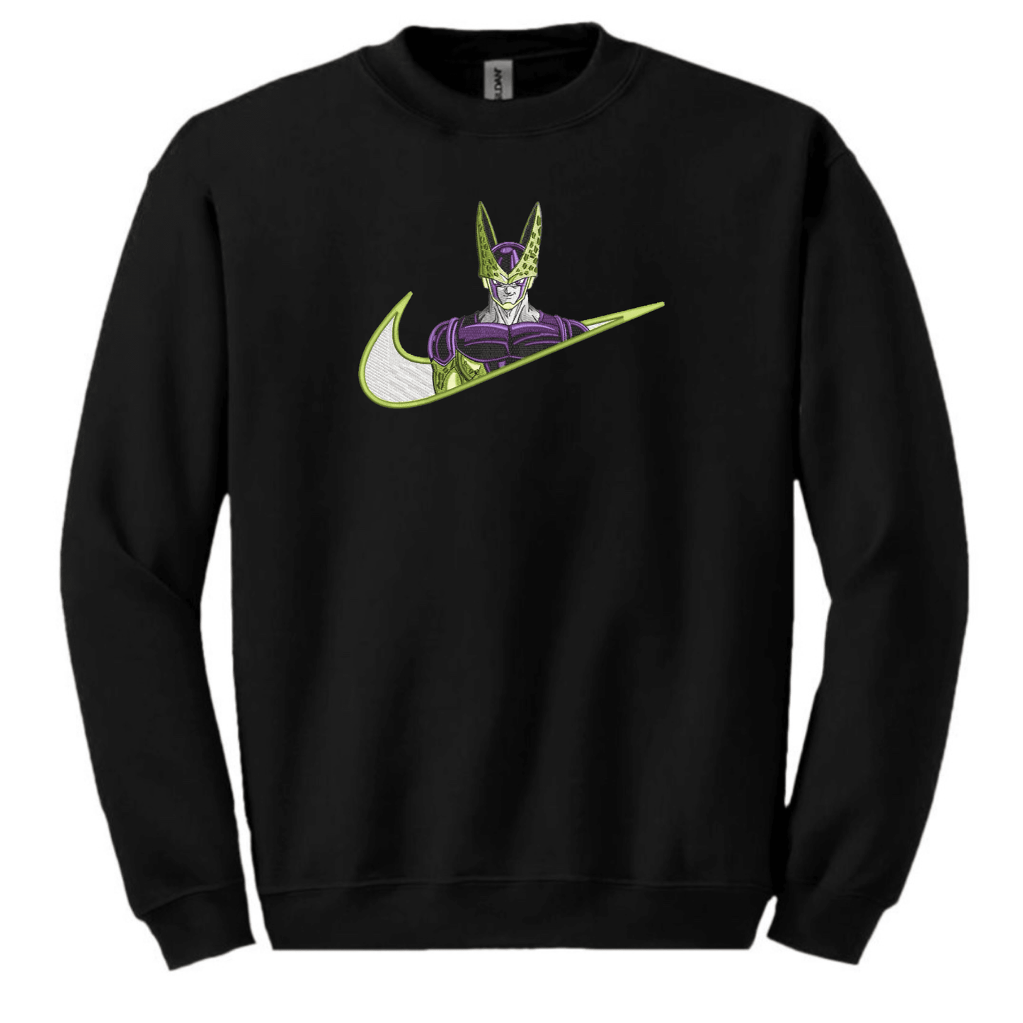 Perfect Cell / DBZ / Broderie - Low 1 Broderie