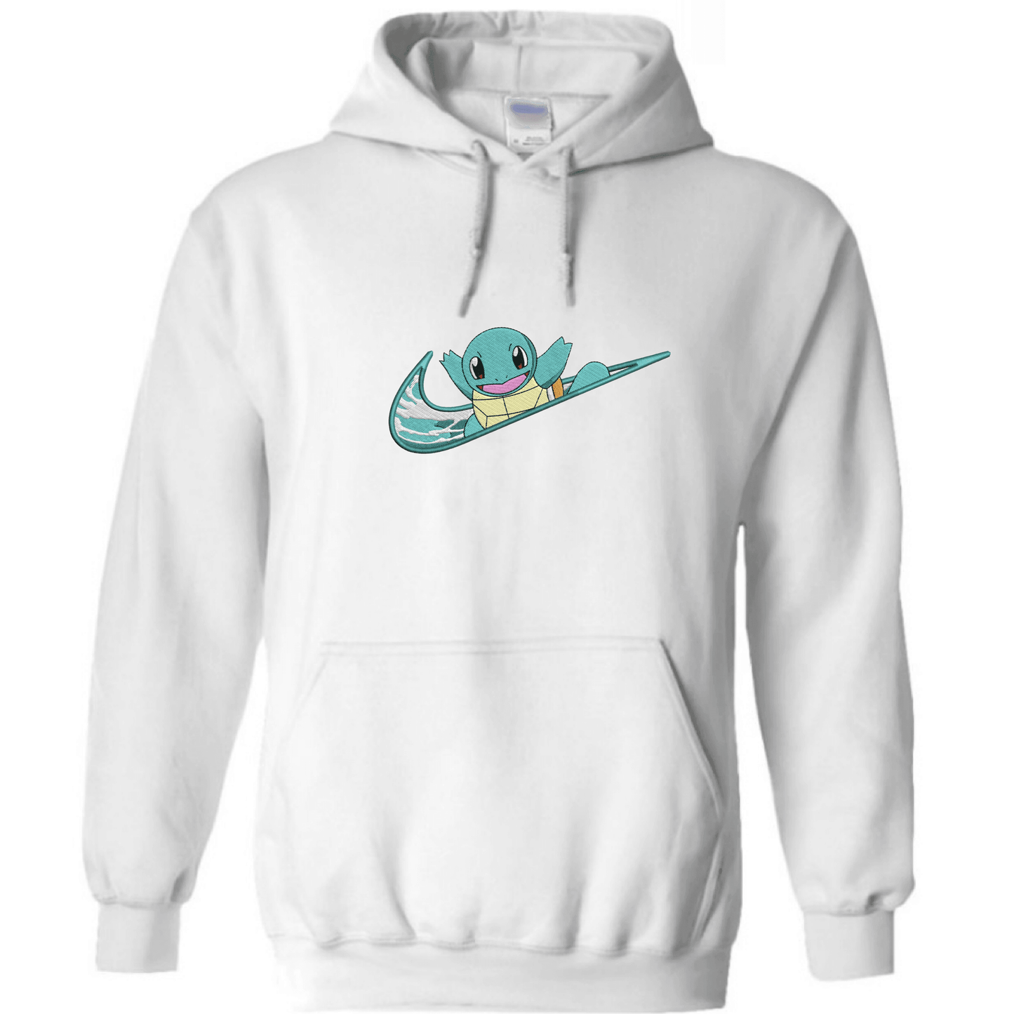Carapuce / Pokémon / Broderie