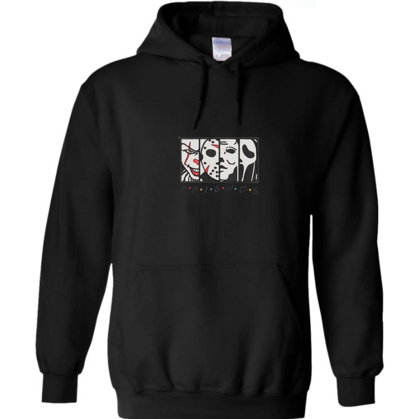 Friends Killers / Films / Broderie - Low 1 Broderie