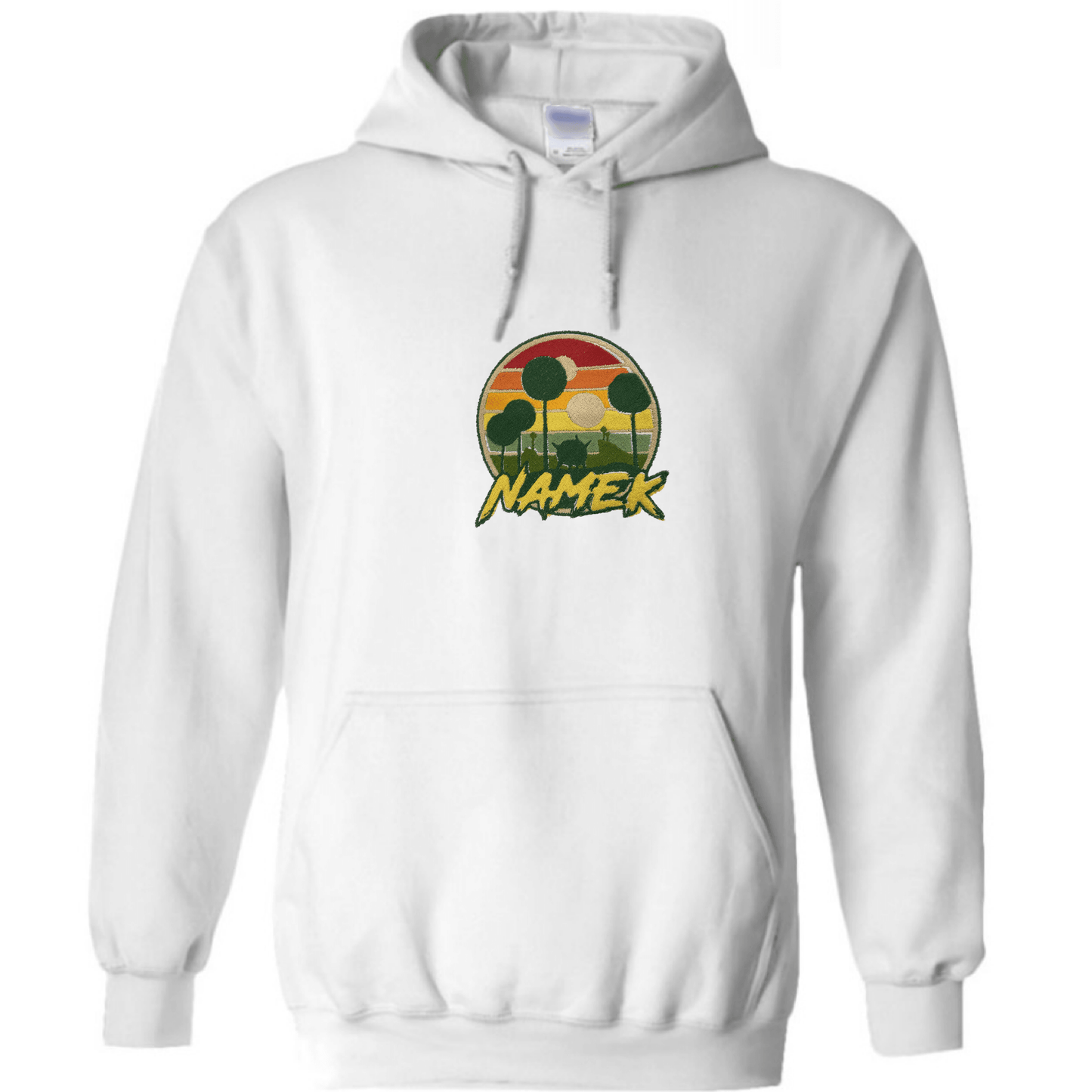 Namek / DBZ / Broderie