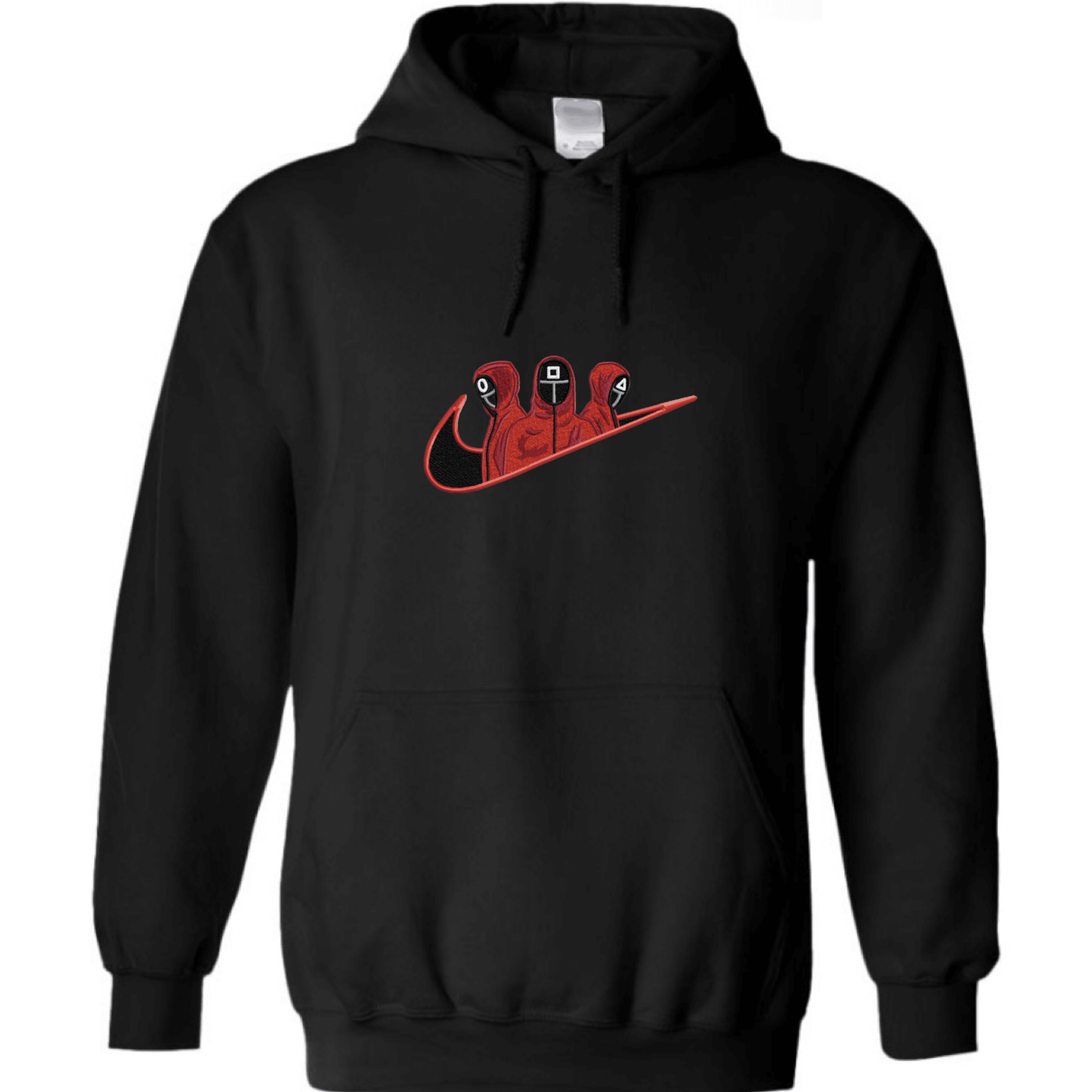 Squid game / Broderie