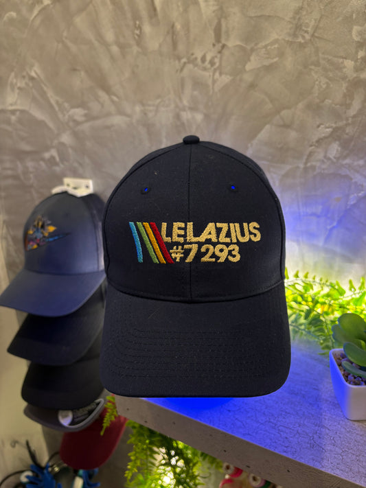 Casquette personnalisée GamerTag Arc raiders