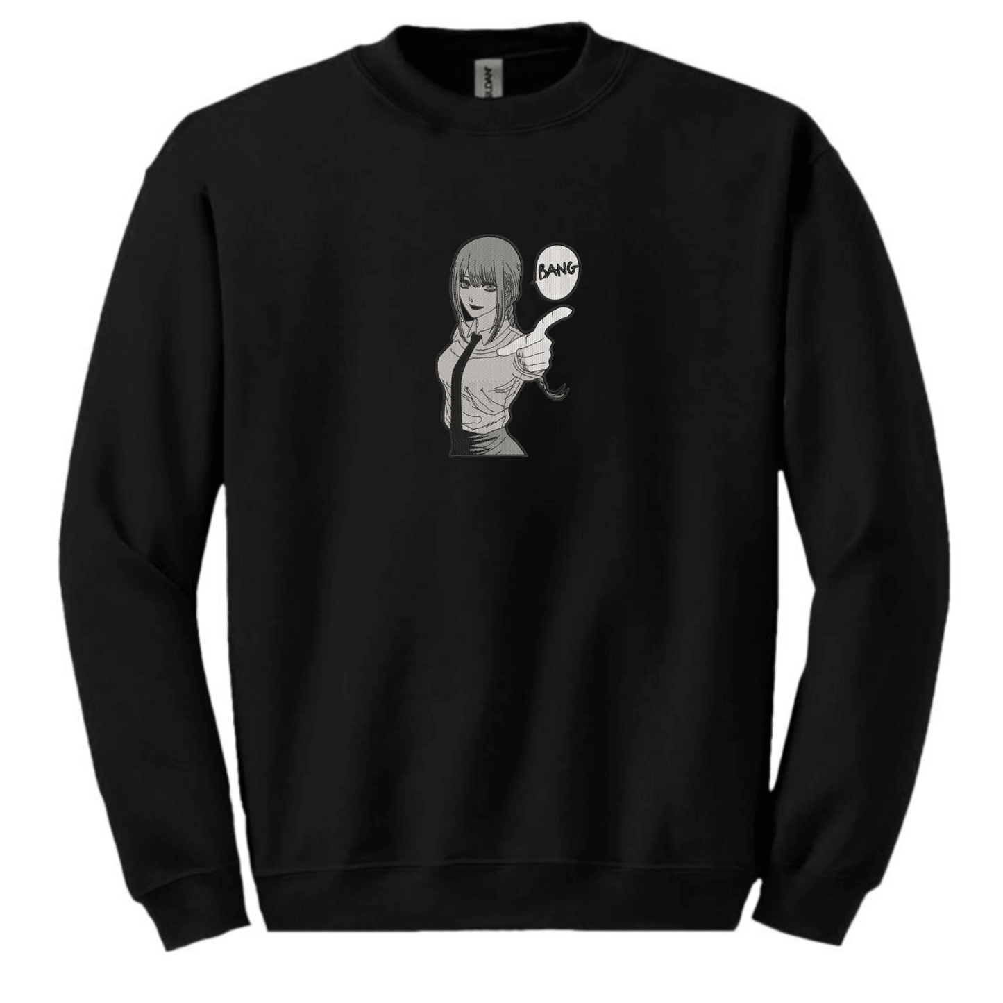 Makima / Chainsaw Man / Broderie