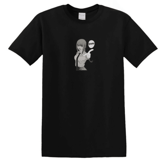 Makima / Chainsaw Man / Broderie