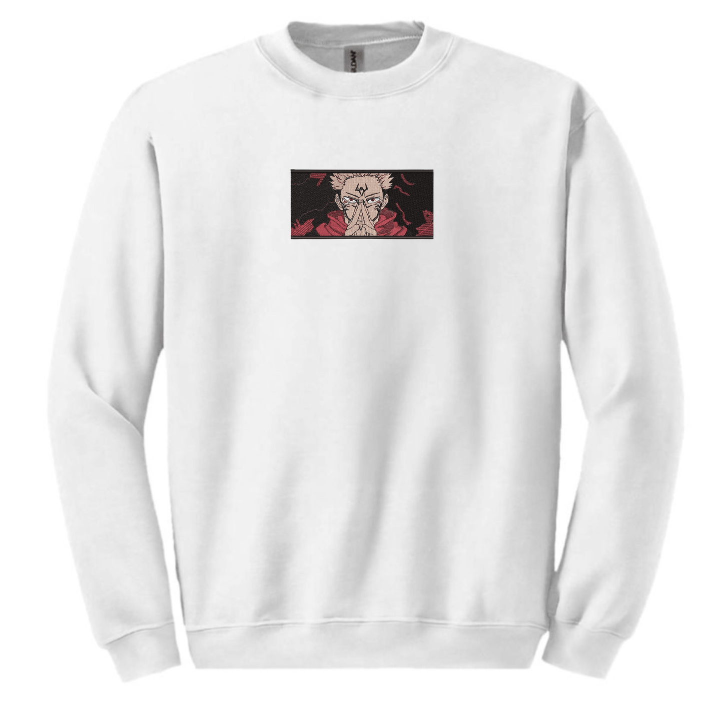 Sukuna V3 / JJK / Broderie