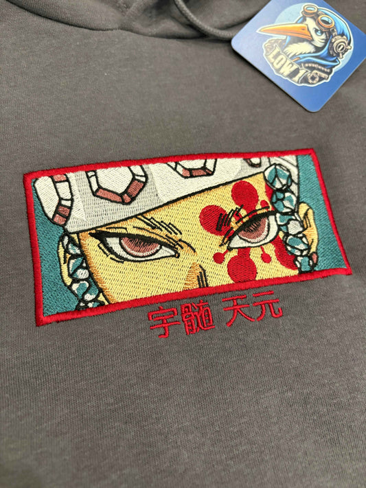 Tengen Uzui V2 / Demon Slayer / Broderie