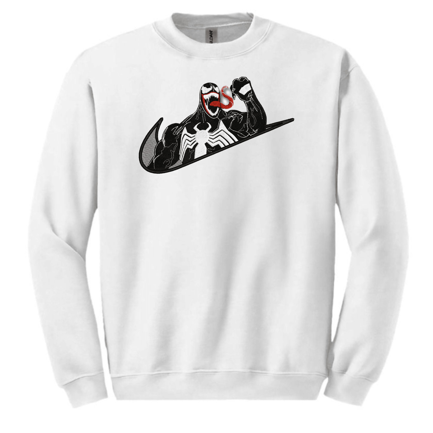 Venom / Marvel / Broderie