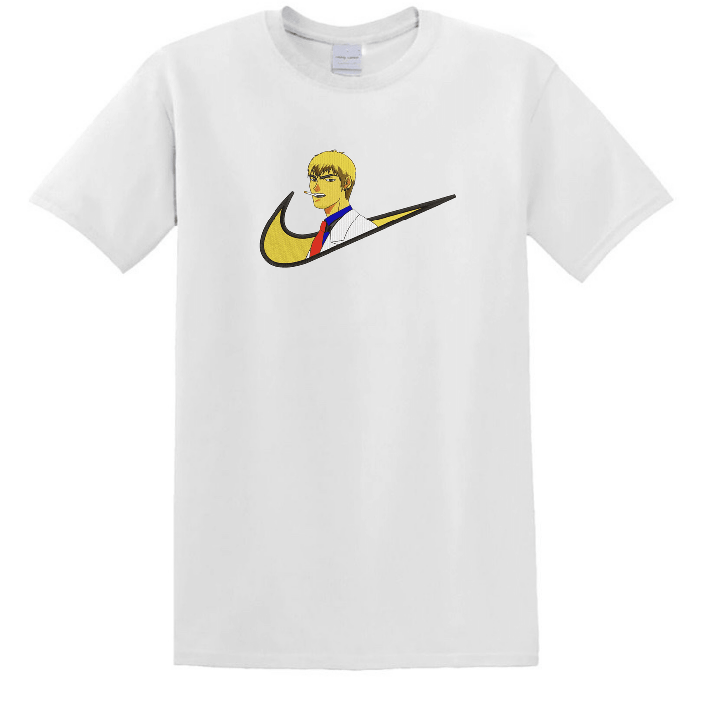 Teacher Onizuka / GTO / Broderie