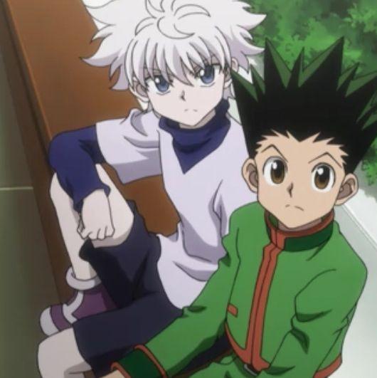 Hunter × Hunter - Low 1 Broderie