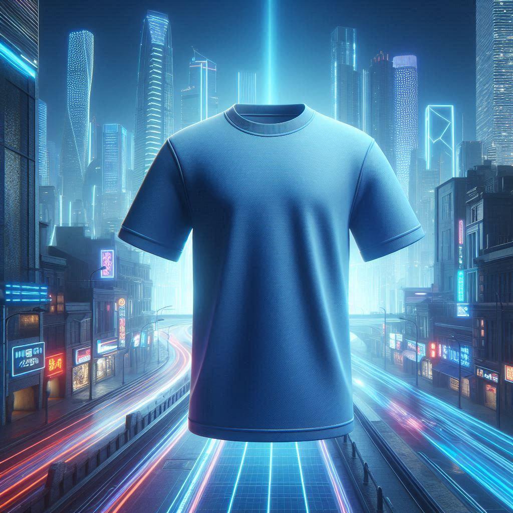 T-shirts - Low 1 Broderie