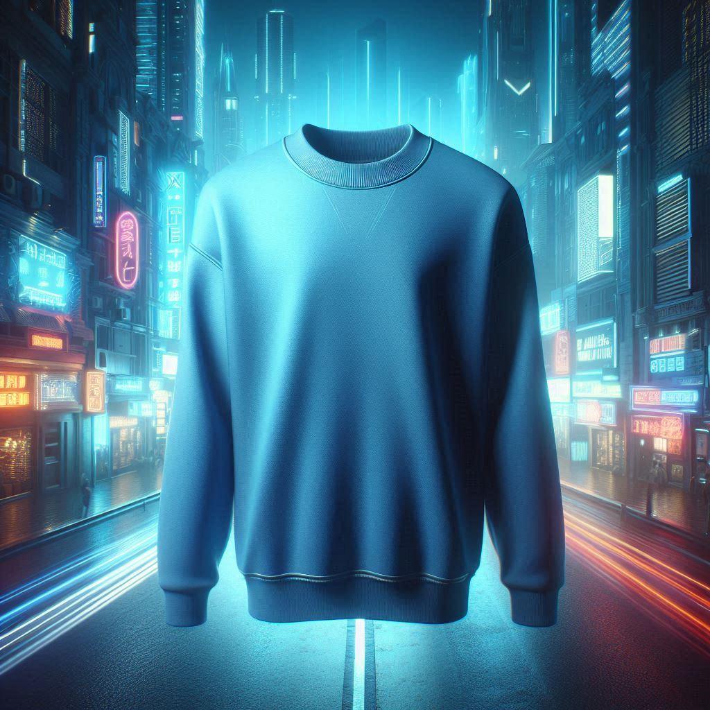 Sweat - Low 1 Broderie