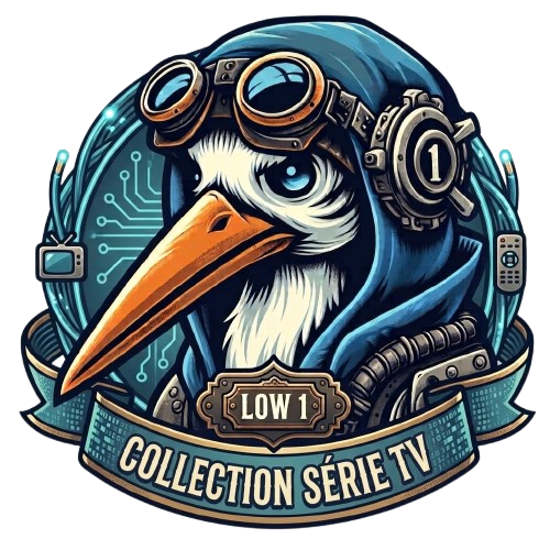 Séries - Low 1 Broderie