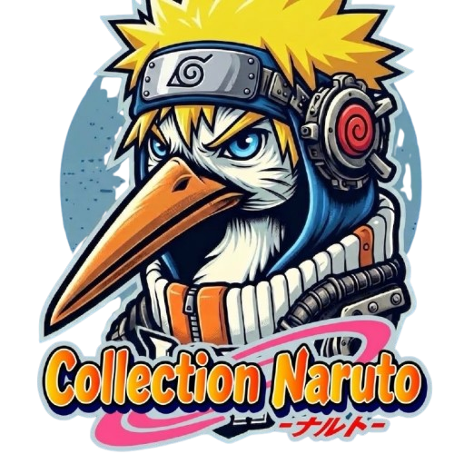 Naruto - Low 1 Broderie