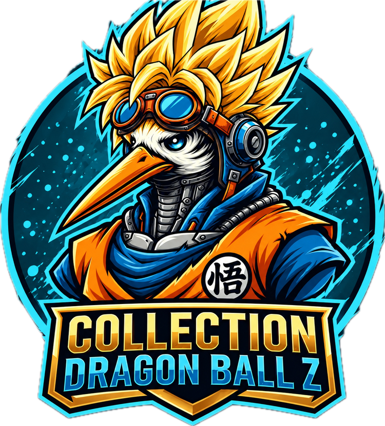 Dragon ball Z - Low 1 Broderie