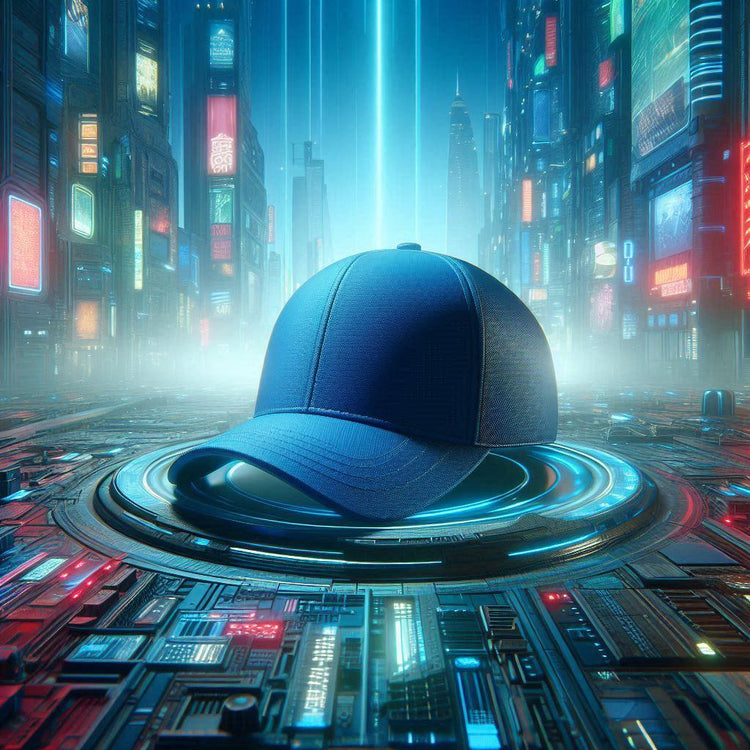 Les casquettes - Low 1 Broderie