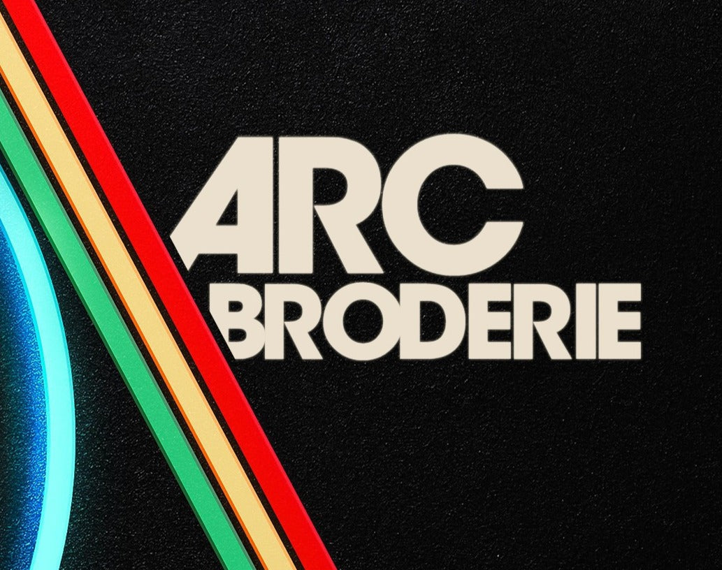Arc Broderie
