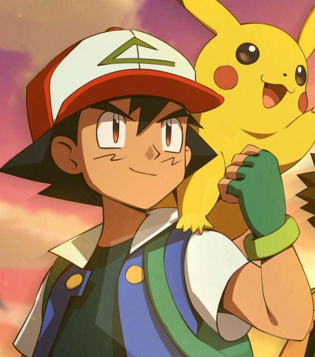 Pokémon - Low 1 Broderie