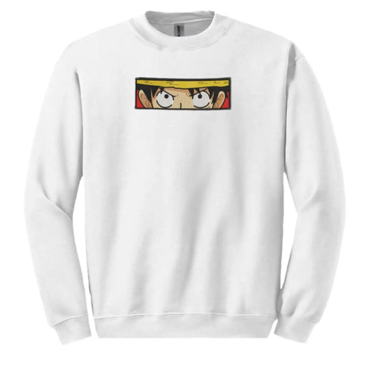 Luffy Eyes / One piece / Broderie - Low 1 Broderie