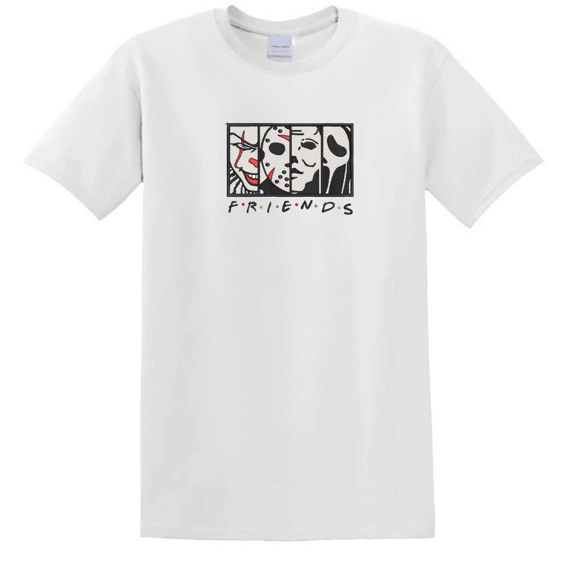 Friends Killers / Films / Broderie - Low 1 Broderie