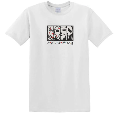 Friends Killers / Films / Broderie - Low 1 Broderie