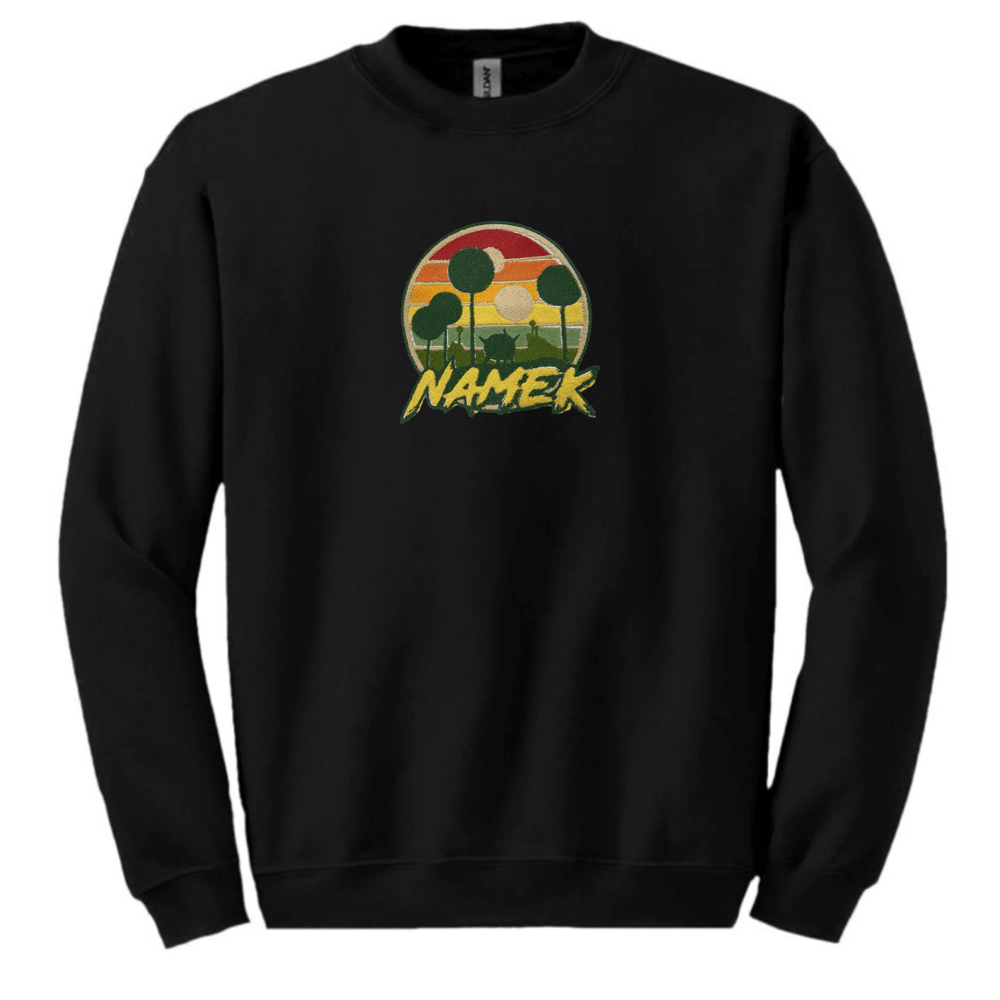 Namek / DBZ / Broderie