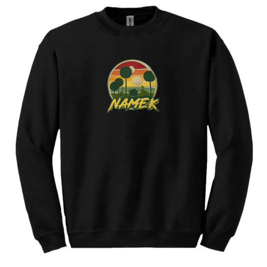 Namek / DBZ / Broderie