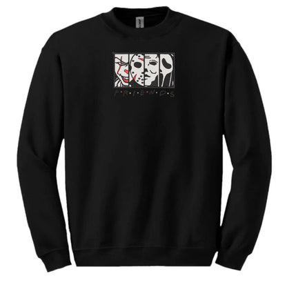 Friends Killers / Films / Broderie - Low 1 Broderie