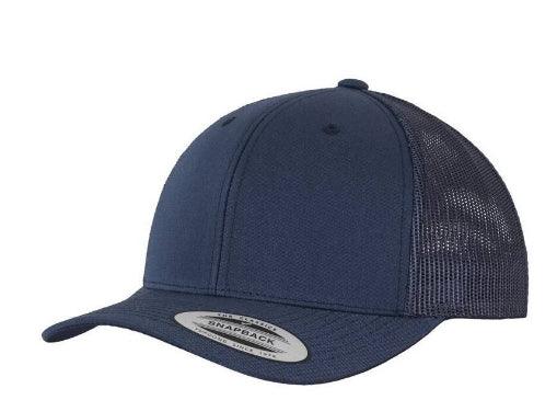 Motif Shanks sur casquette - Low 1 Broderie