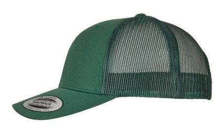 Motif Shanks sur casquette - Low 1 Broderie