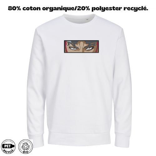 Abarai Renji Eyes / Bleach / Broderie