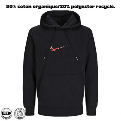 Akatsuki Custom / Naruto / Broderie