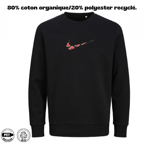 Akatsuki Custom / Naruto / Broderie