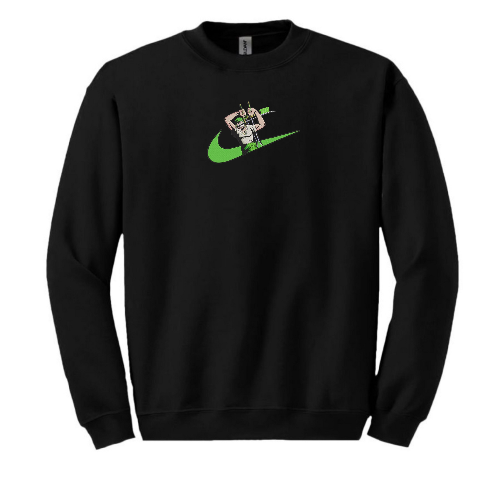 Zoro V2/ One piece / Broderie Atelier L&D