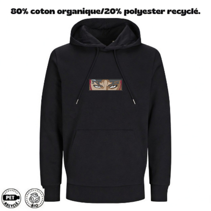 Abarai Renji Eyes / Bleach / Broderie