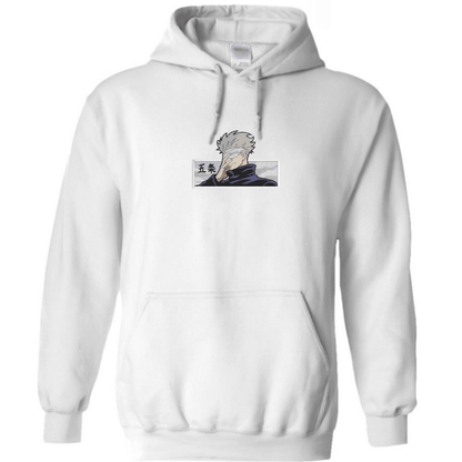 Satoru Gojo / JJK / Broderie